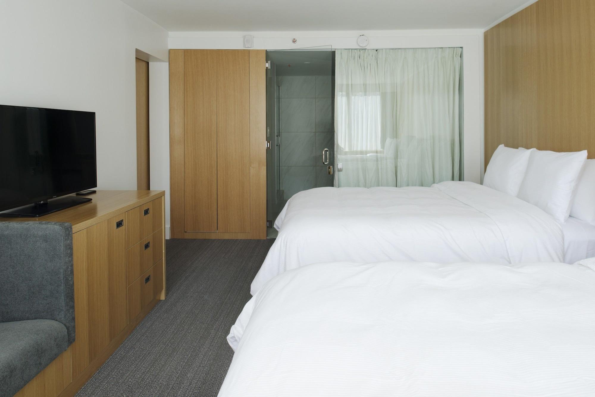 The West Wing Boutique Hotel Тампа Екстериор снимка