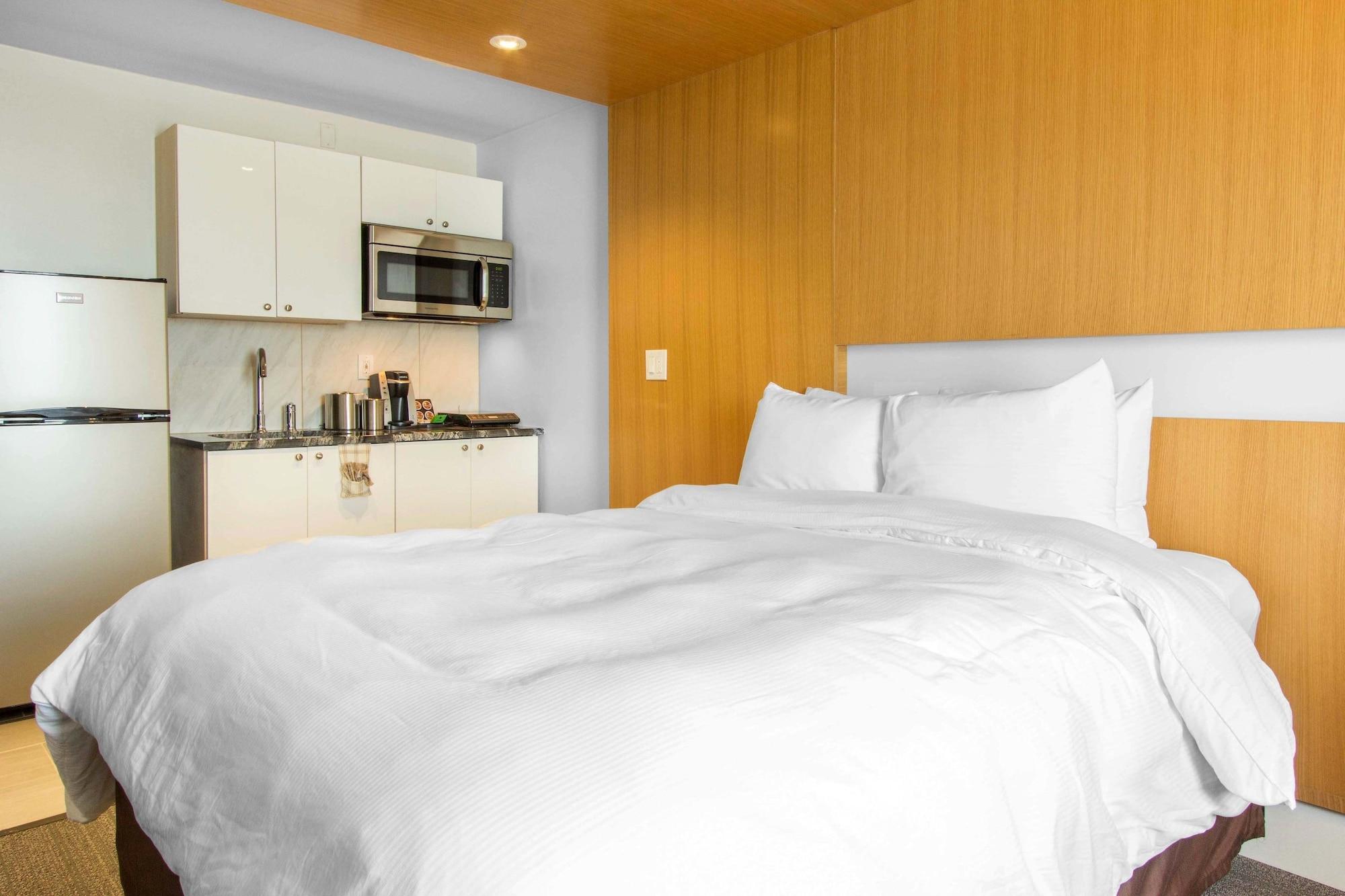 The West Wing Boutique Hotel Тампа Екстериор снимка