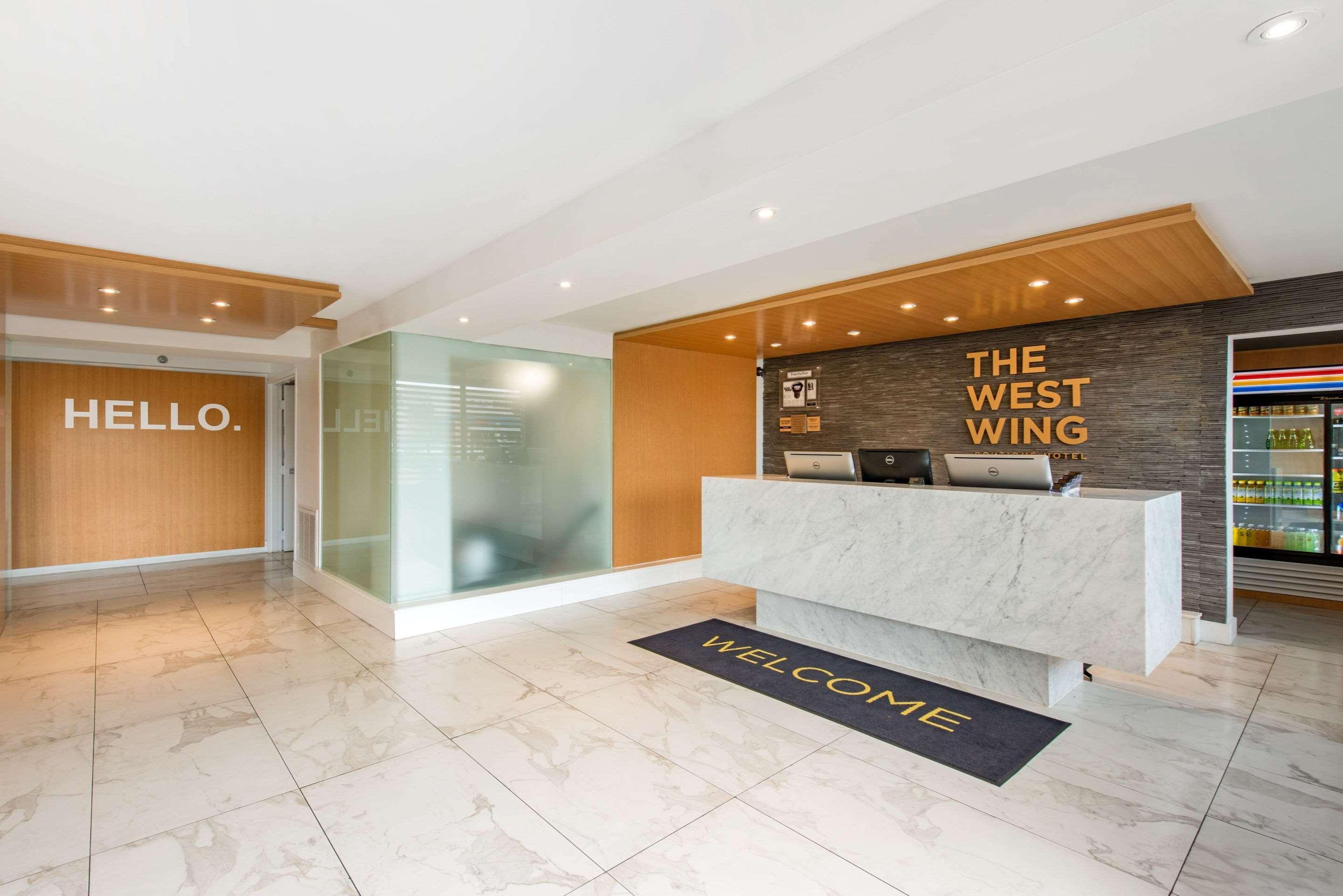 The West Wing Boutique Hotel Тампа Екстериор снимка