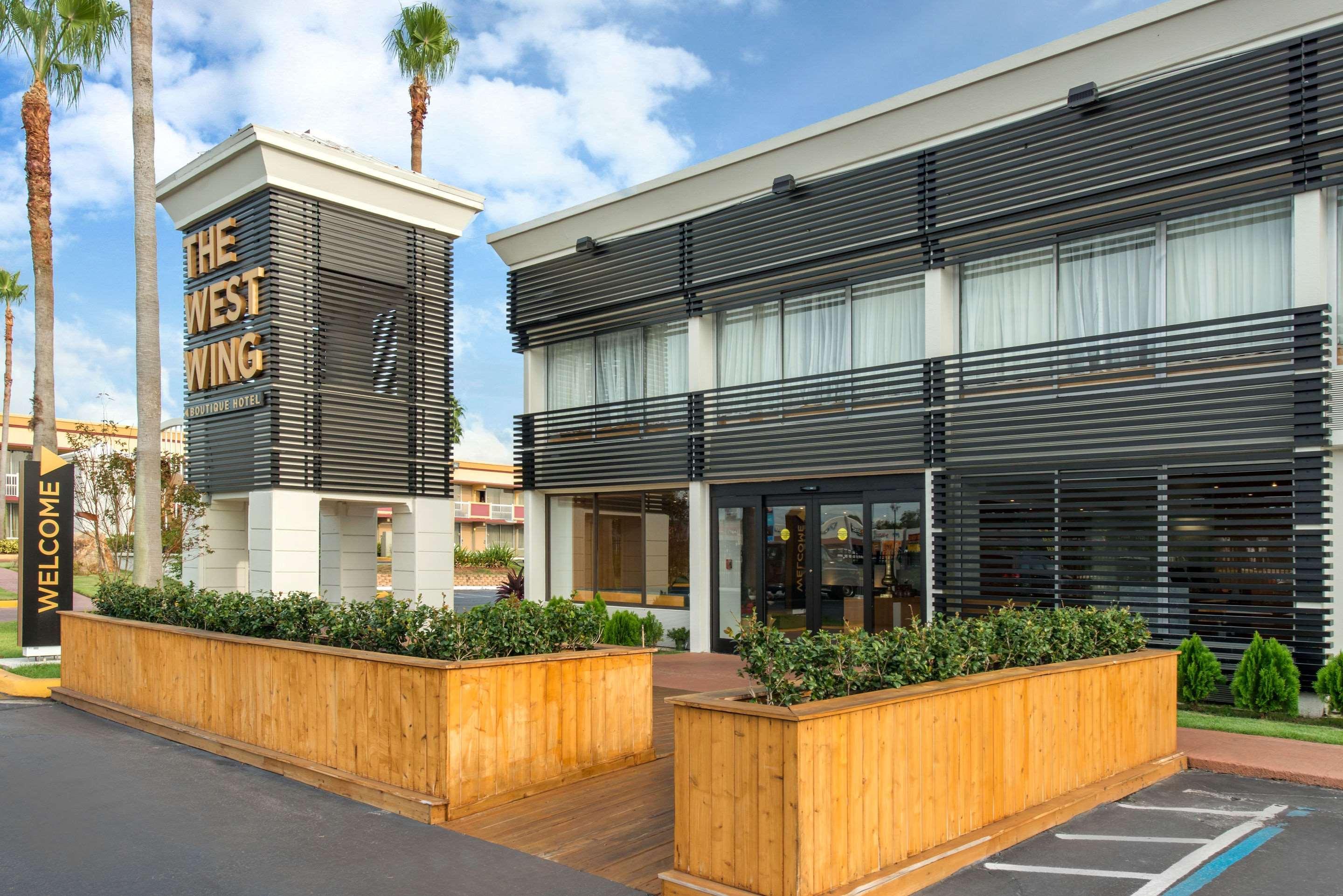 The West Wing Boutique Hotel Тампа Екстериор снимка