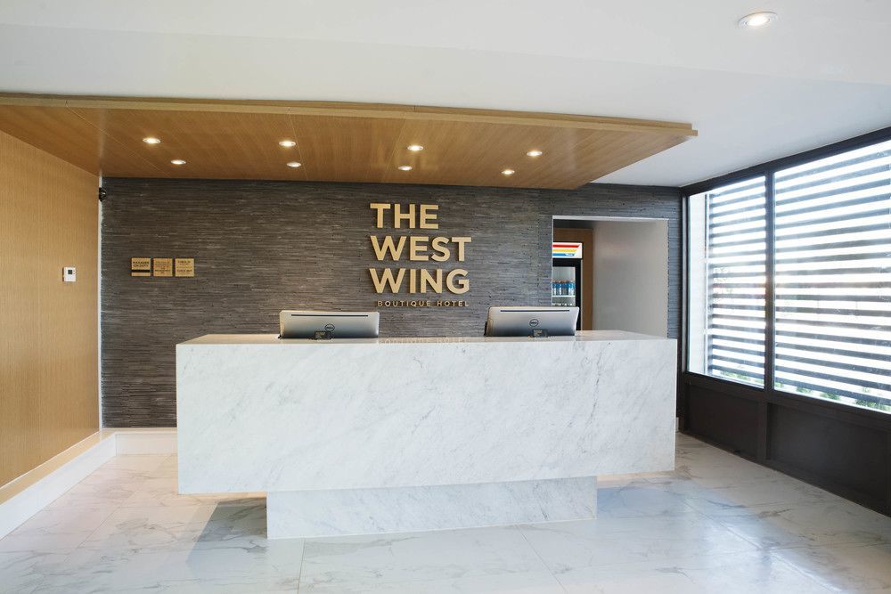 The West Wing Boutique Hotel Тампа Екстериор снимка