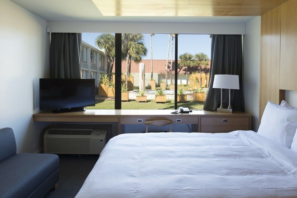 The West Wing Boutique Hotel Тампа Екстериор снимка