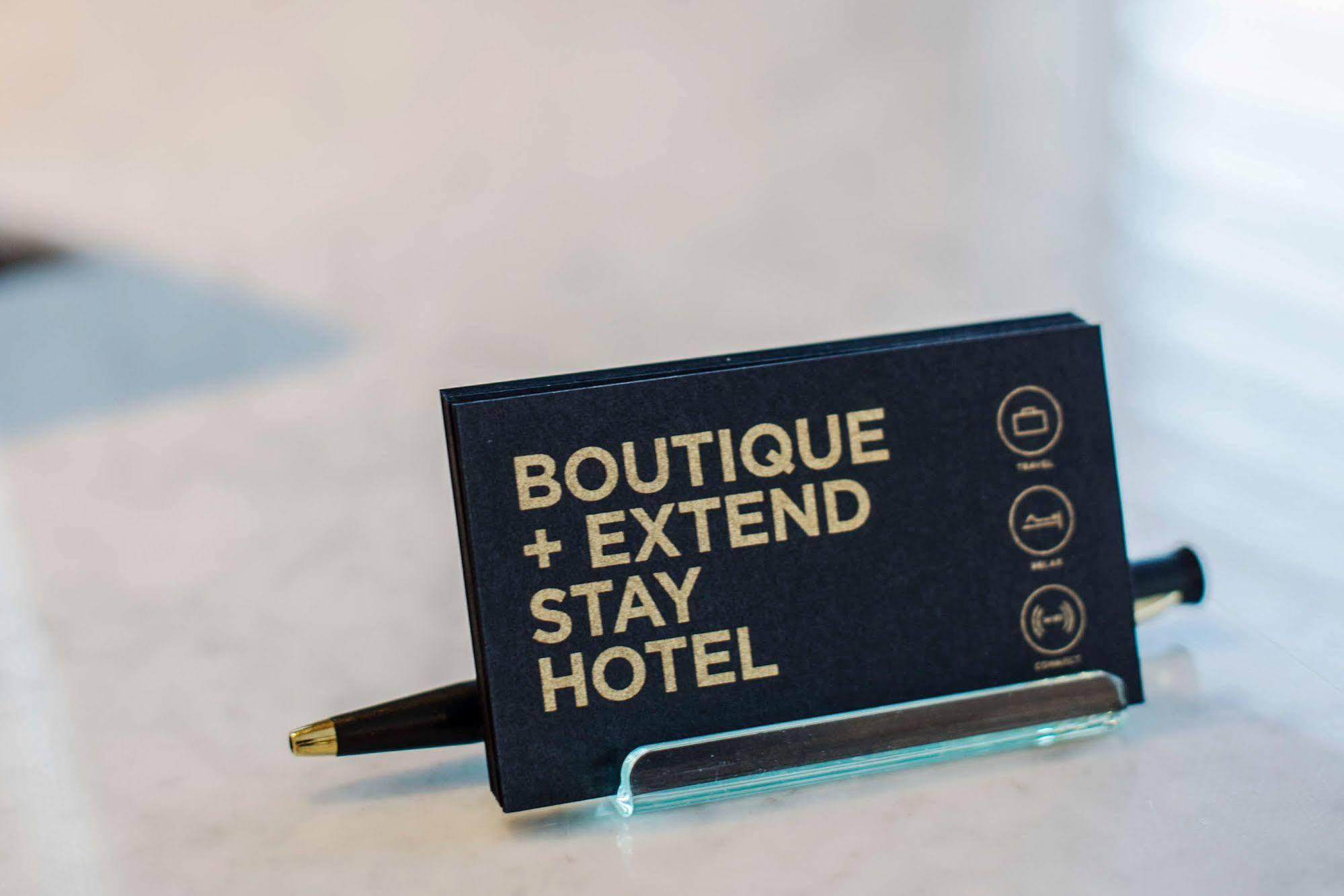 The West Wing Boutique Hotel Тампа Екстериор снимка